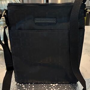 Tommy Hilfiger Black  Crossbody Bag